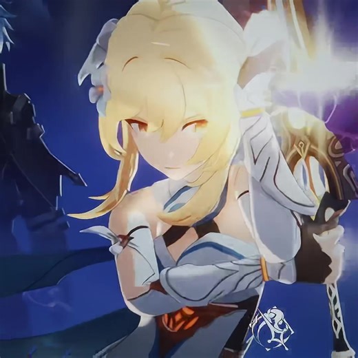 Creative Traveler Edits in Genshin Impact