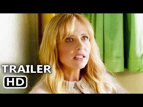 STOP! THAT! TRAIN! Official Trailer (2026) Sarah Michelle Gellar