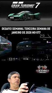 Gran Turismo 7 Weekly Challenge: How to Win? #gt7 #ps5 #ps4 #gameplay #gamer #racing