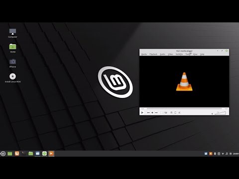 How to Install VLC media Player On Linux Mint With Software Manager