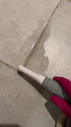 5.5K views · 36 reactions | This method for cleaning grout is the one...
