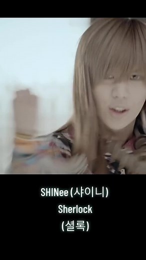 SHINee Performing 'Sherlock' Live | Kpop Songs