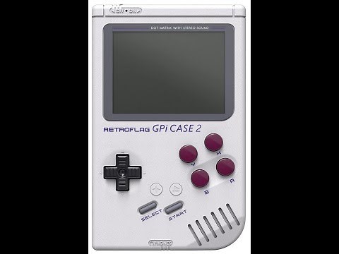 Retroflag GPI Case 2w with Raspberry Pi Zero 2W Review and Tutorial