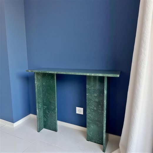 Guatemala Marble Console Table – Entryway Hall Table - Etsy UK