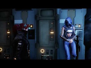 Warframe - Little Duck face reveal