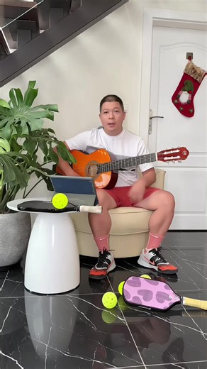 Pickleball Song