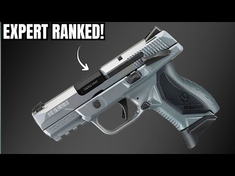 These 8 Compact 9mm Pistols Will DOMINATE 2026 (Experts Ranked Them)