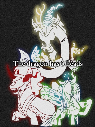 Exploring the Three-Headed Dragon Concept