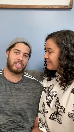 1.5M views · 3.7K reactions | He Failed  #reactionvideo #fail #setup #husbandandwifecomedy | Dante & Kenzie | Facebook