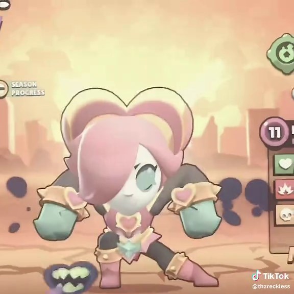 Colette Brawl Stars Edits – Stunning Gameplay Highlights