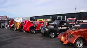 2K views · 58 reactions | Nostalgia filled the air as the ScottRods AA/Gassers fired up their chararcter-filled cars for a cacklefest today at Summit Racing Equipment's Super Summit at Summit Motorsports Park, and fans can catch them again as the event continues tomorrow. Admission is free. For information, call 419-668-5555 or visit summitmotorsportspark.com. | Summit Motorsports Park | Facebook