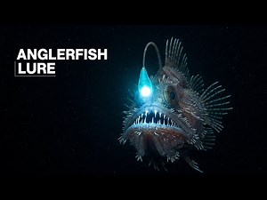 The Strangest Mating Ritual in the Deep Sea | Anglerfish