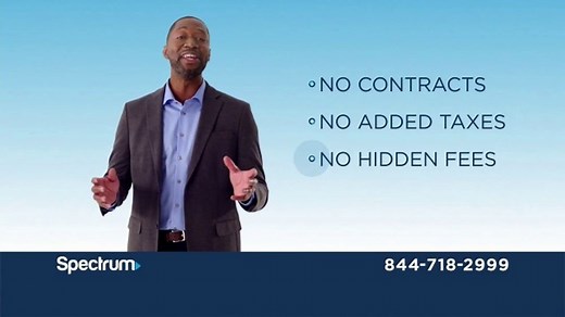 Spectrum Mobile Internet TV Spot, 'The Best Deal: $29.99 per Line and Nationwide 5G'