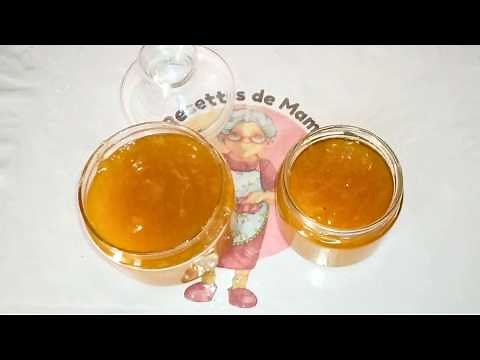 Confiture de Pêches Maison : Recette Facile et Délicieuse