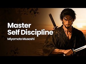How to Build Self Discipline | Miyamoto Musashi