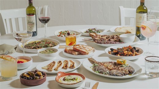 Kouklas: A Fresh, Contemporary Take on Greek Dishes