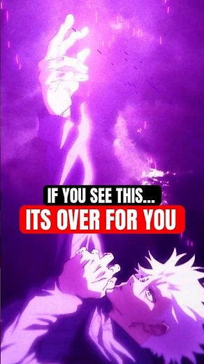 Gojo's Hollow Purple Explained