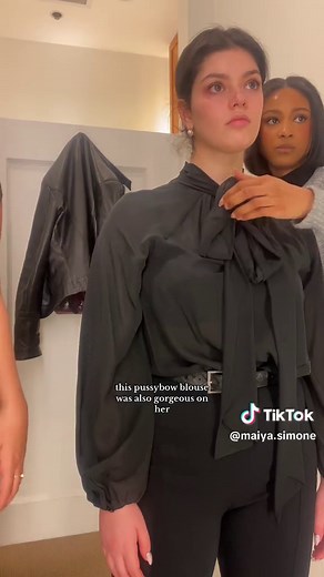 Maiya Simone | Style & Fashion on TikTok