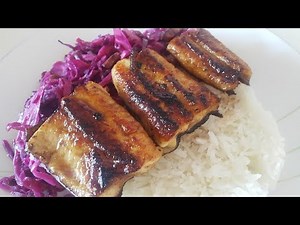 How to cook Moray eel? ได้ปลาไหลยักษ์มา ทำไรกินดีน้อ