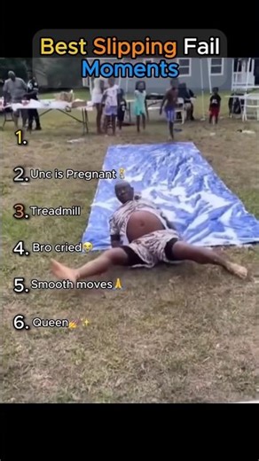 Best Slipping Fail Moments #slipping #fail #moment