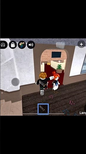 Playing mm2 as murder #mm2