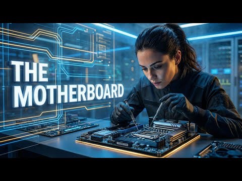 Motherboard: The Nervous System #5