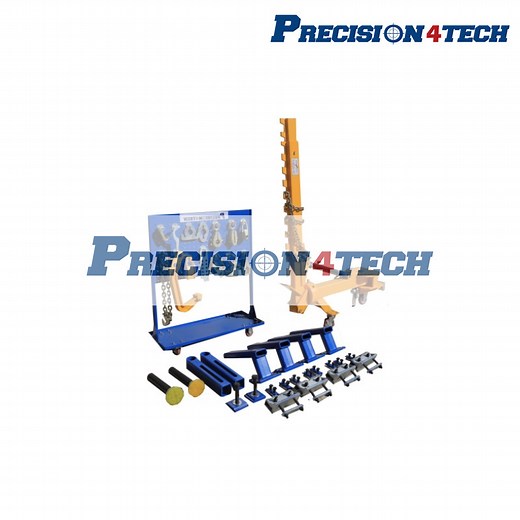 [Hot Item] Frame Rack Car O Liner Mark 4 Frame Straightening Machine