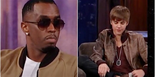 Diddy addresses 'strange' friendship with Justin Bieber in resurfaced Jimmy Kimmel interview