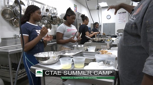 3.5K views · 47 reactions | ⚙️‍ CTAE Summer Camp - Pathway Intros Toward Success!!! - SCCPSS held its annual Career, Technical and Agricultural Education Summer Camp through the Office of College and Career Readiness. - The camp exposes rising elementary and middle school students to the exciting career opportunity pathways in our school district. #CTAE #career #technology | Savannah-Chatham County Public School System | Facebook