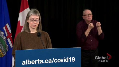 Alberta identifies 1,738 new COVID-19 cases, 18 deaths on Friday