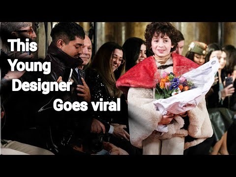Meet Max Alexander~ The 10 year old Designer Who Shocked the world🌍🧵