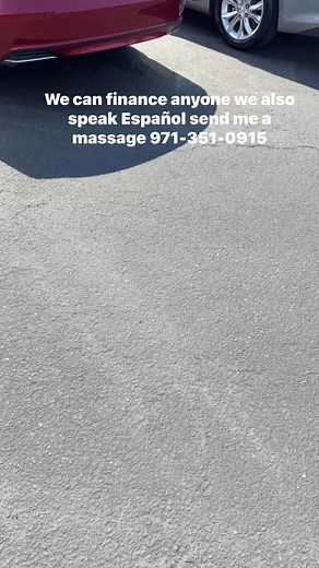 We can finance anyone we also speak Español send me a massage 971-351-0915 #financing #goodbadnocredit #wegetyoudone | Barry Johnson | Facebook