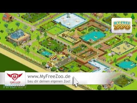 My Free Zoo - Official Gameplay Trailer [HD]