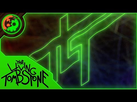 The Living Tombstone - "Rust" Visualizer