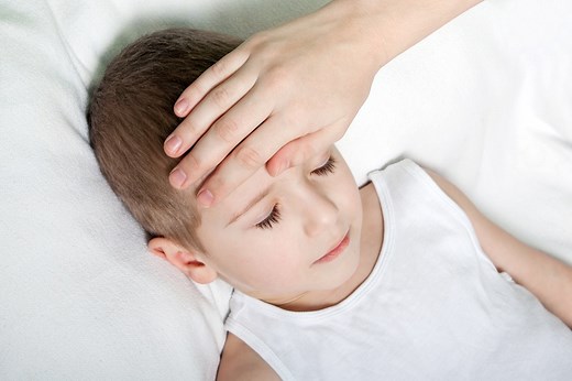 Top 5 pediatric cancers: The warning signs