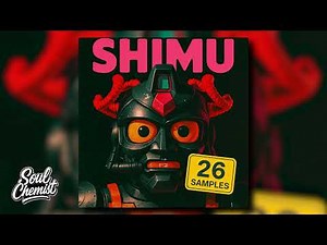 Dark Soul Sample Pack | "Shimu" | Boom Bap, Trap, Vintage Samples