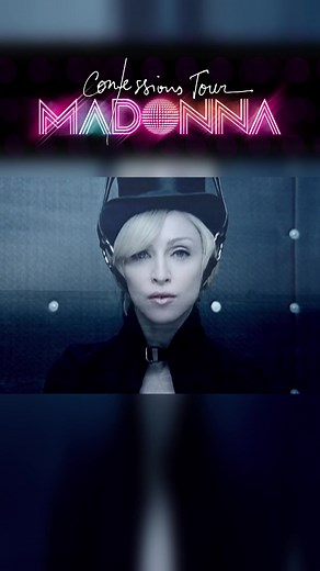 Madonna Confessions Tour 2006 Live Performance: Future Lovers/I Feel Love