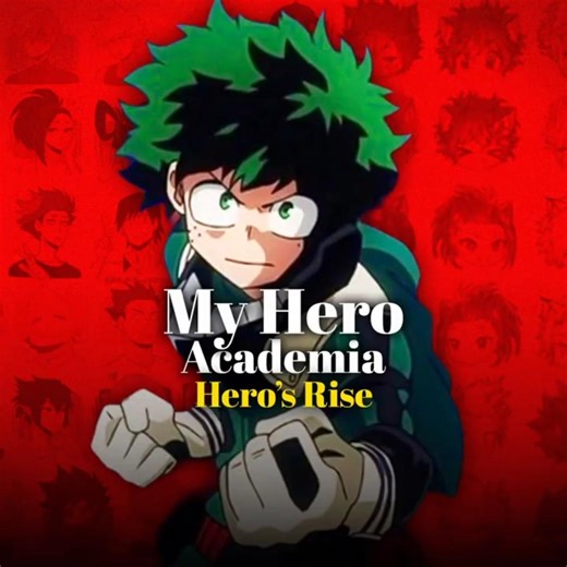 What If Bakugo Had One For All? MHA Hero's Rise
