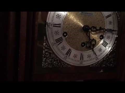 It's An Antique, Howard Miller triple chime mantel clock review