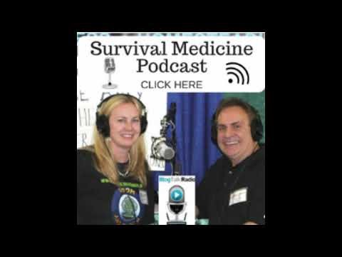 Prep for Disasters: Dr. Bones Helps You Survive Medical Dangers from Winter, Fires, Tornadoes & War