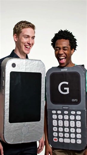 iPhone 2G and the HTC Dream
