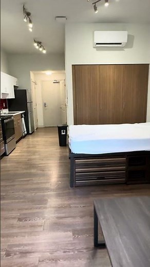 Yugo Fayetteville Dickson Studio Apartment Tour