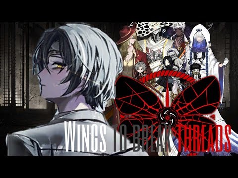 (SOLO) Index Nursefather Yi Sang VS The House of Spiders: Wings to Break Threads// Limbus Company