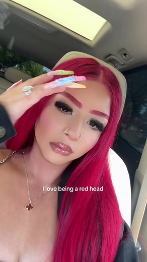 Red Hair Inspiration: Styles, Costumes & Transformations