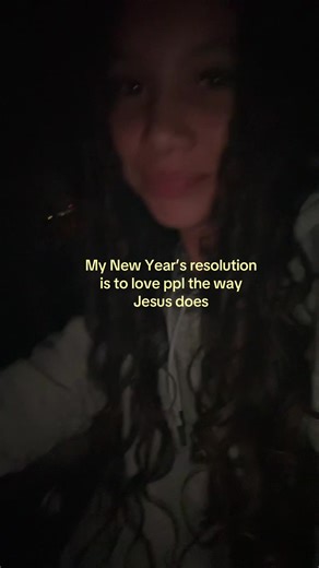Hello 2026 #jesuslovesyousomuch #fyp #relatable #newyearsresolution