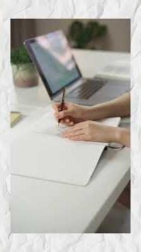 The secret of building quick momentum.​ 🎯📝How to trick your brain into focus mode.🧠💡#easystudy