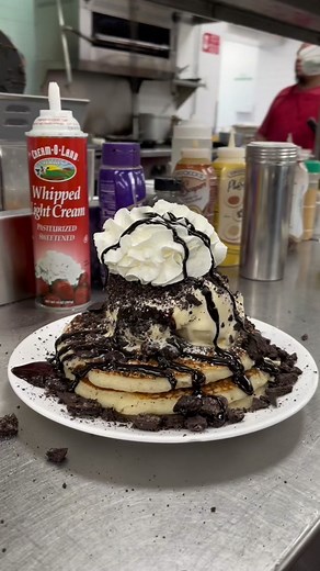 Kid-Friendly Restaurant with Winter Menu | Brownstone Pancake Factory