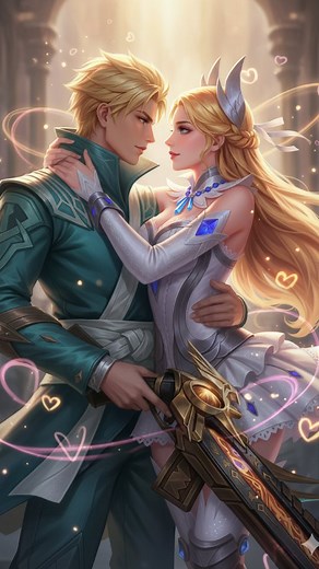 6.8K reactions · 199 shares | Join trend?|| Granger x Odette 駱#karbichouu #fyp #mlbb #mobilelegendsbangbang #fypシ #capcut | karbichouu | Facebook