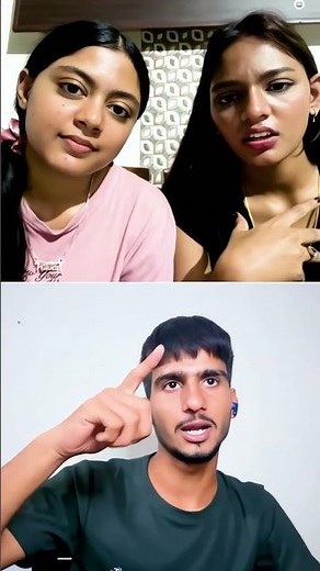 Truth & Dare Game Ended After My Fart Question 😂 | OmeTV Funny Moments