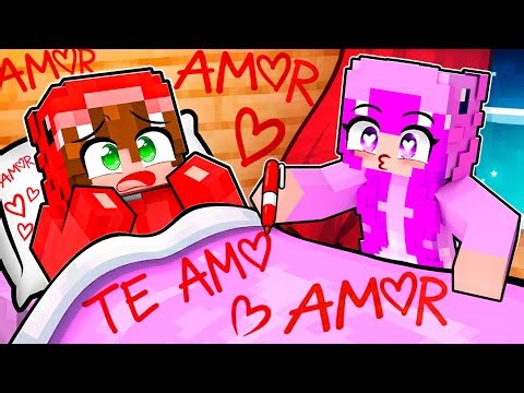 Atrapado por una FAN LOCA ENAMORADA en Minecraft!